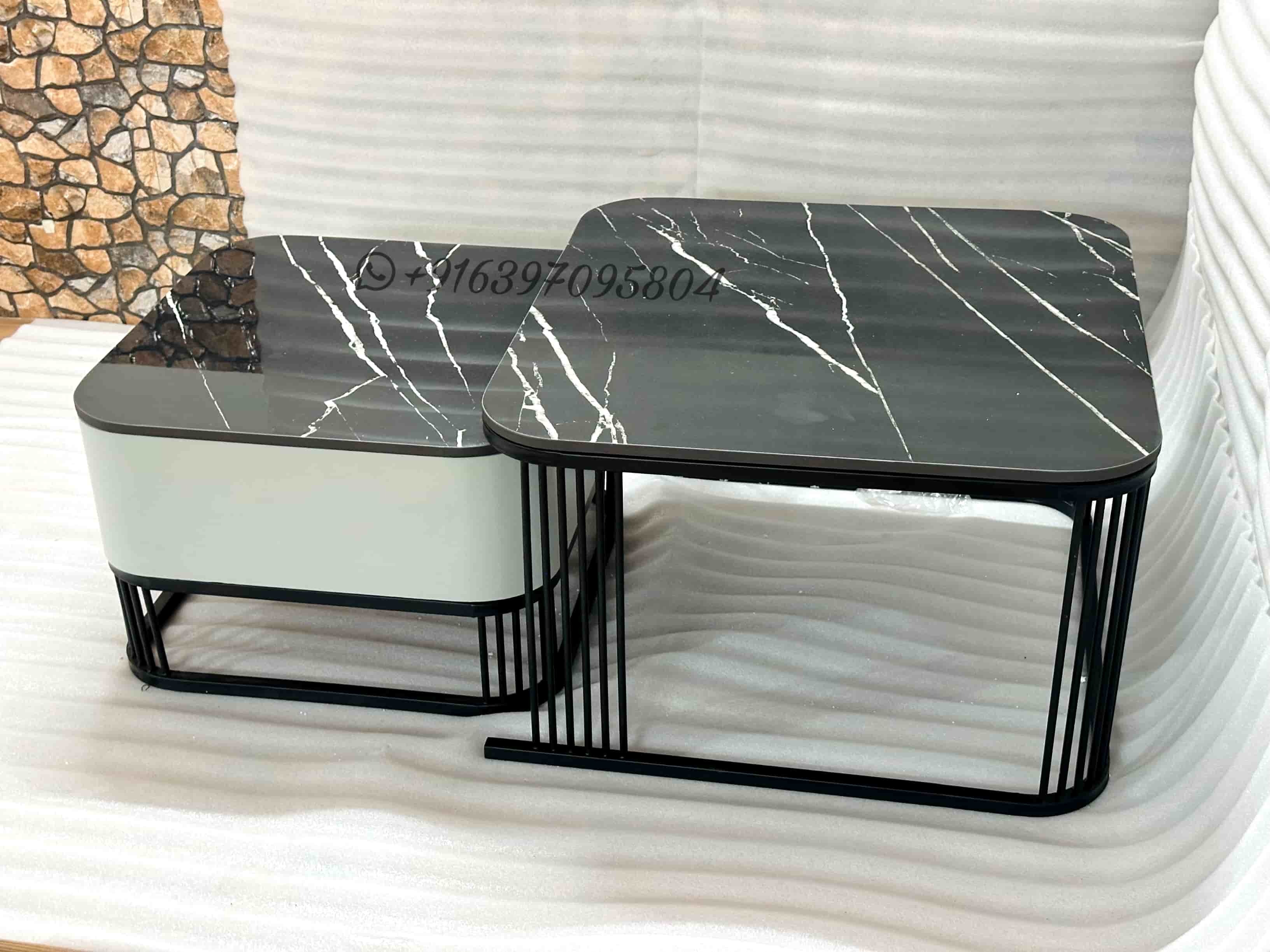 Design Inspiration Iron Nesting - Assembly: No Assembly Required