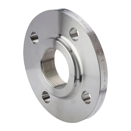 ASTM A182 स्टेनलेस स्टील वेल्ड नेक फ्लेंज