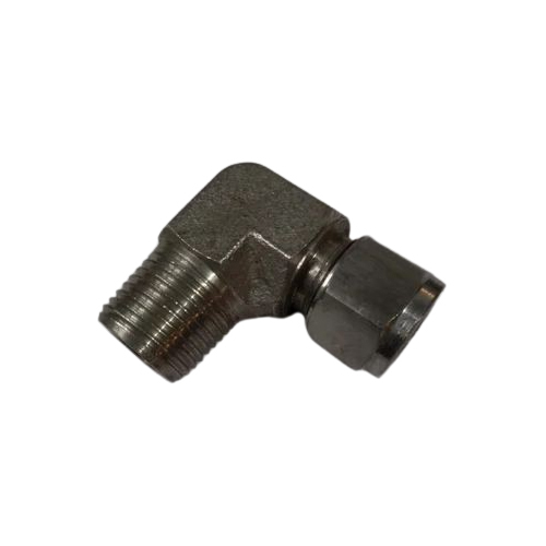 स्टेनलेस स्टील पुरुष एलबो - रत्नाकर स्टील एंड ेंग्ग सीओ.