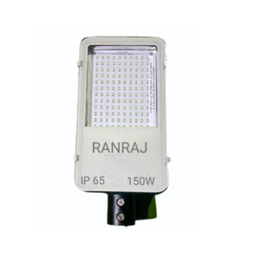 Outdoor AC Street Light - Metal & Glass, IP65 Protection, Solar Powered, 220-240V, Eco-Friendly, Low Maintenance Solution for Streets and Public Spaces