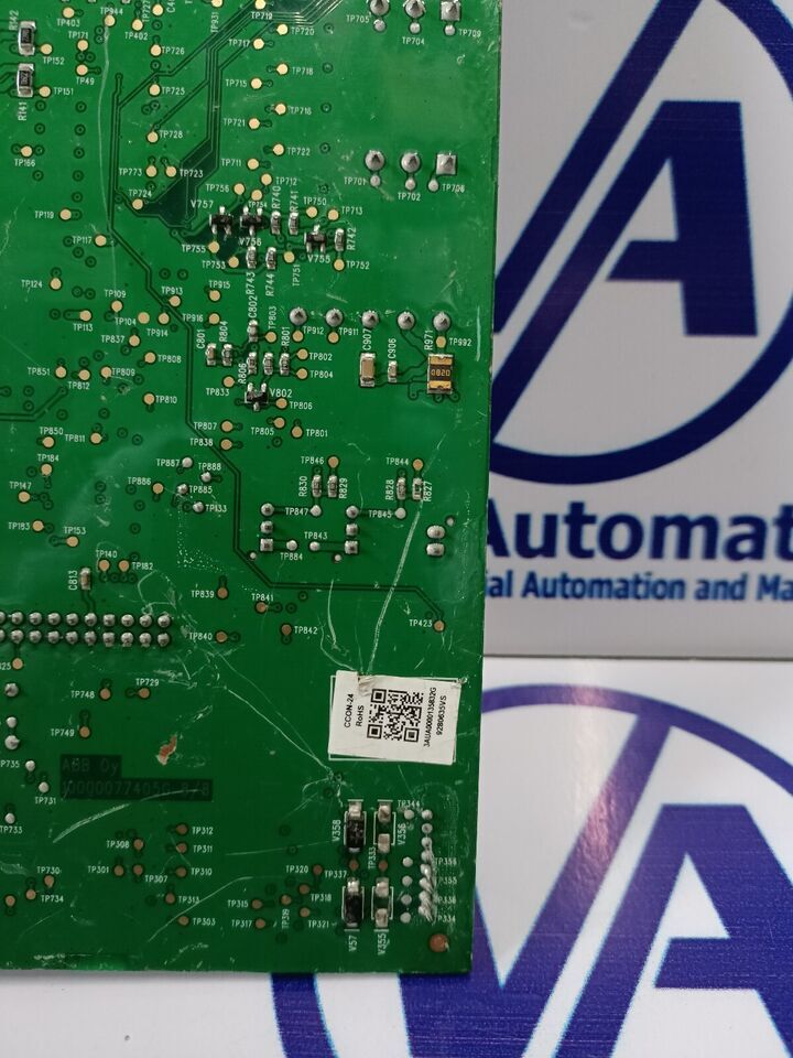 Abb Ccu-24 Ccon-24 Control Board