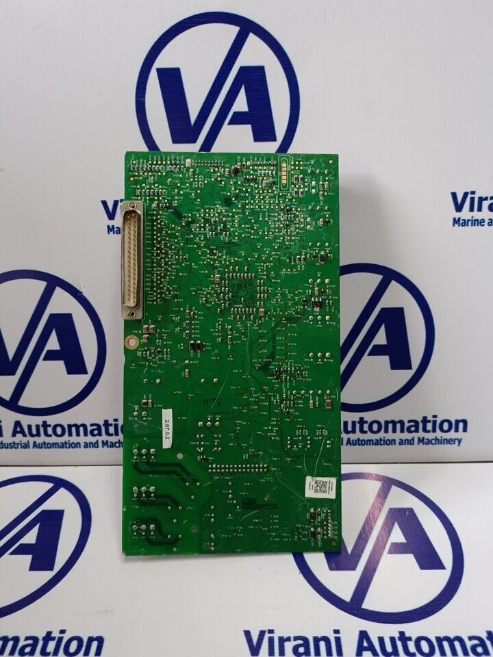 Abb Ccu-24 Ccon-24 Control Board