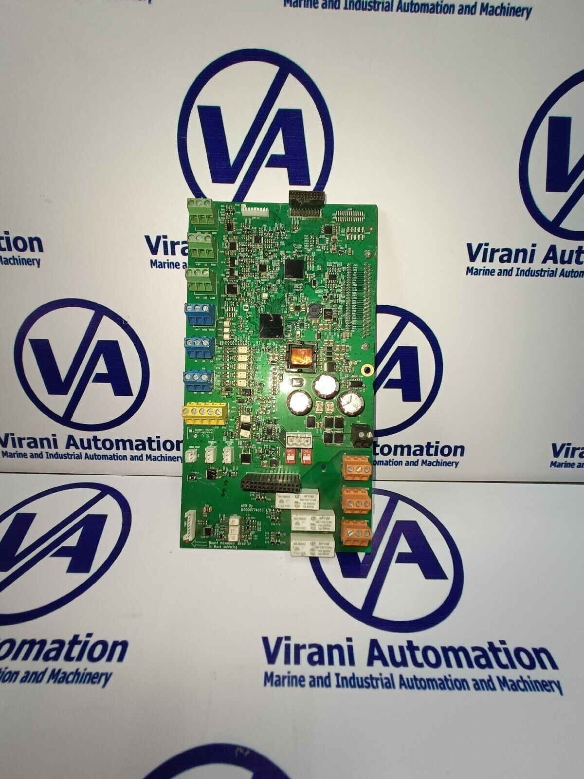 Abb Ccu-24 Ccon-24 Control Board