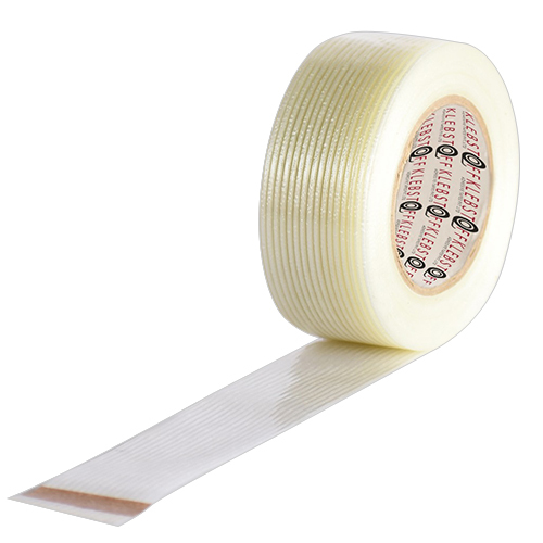 Mono Filament Tapes - Color: White