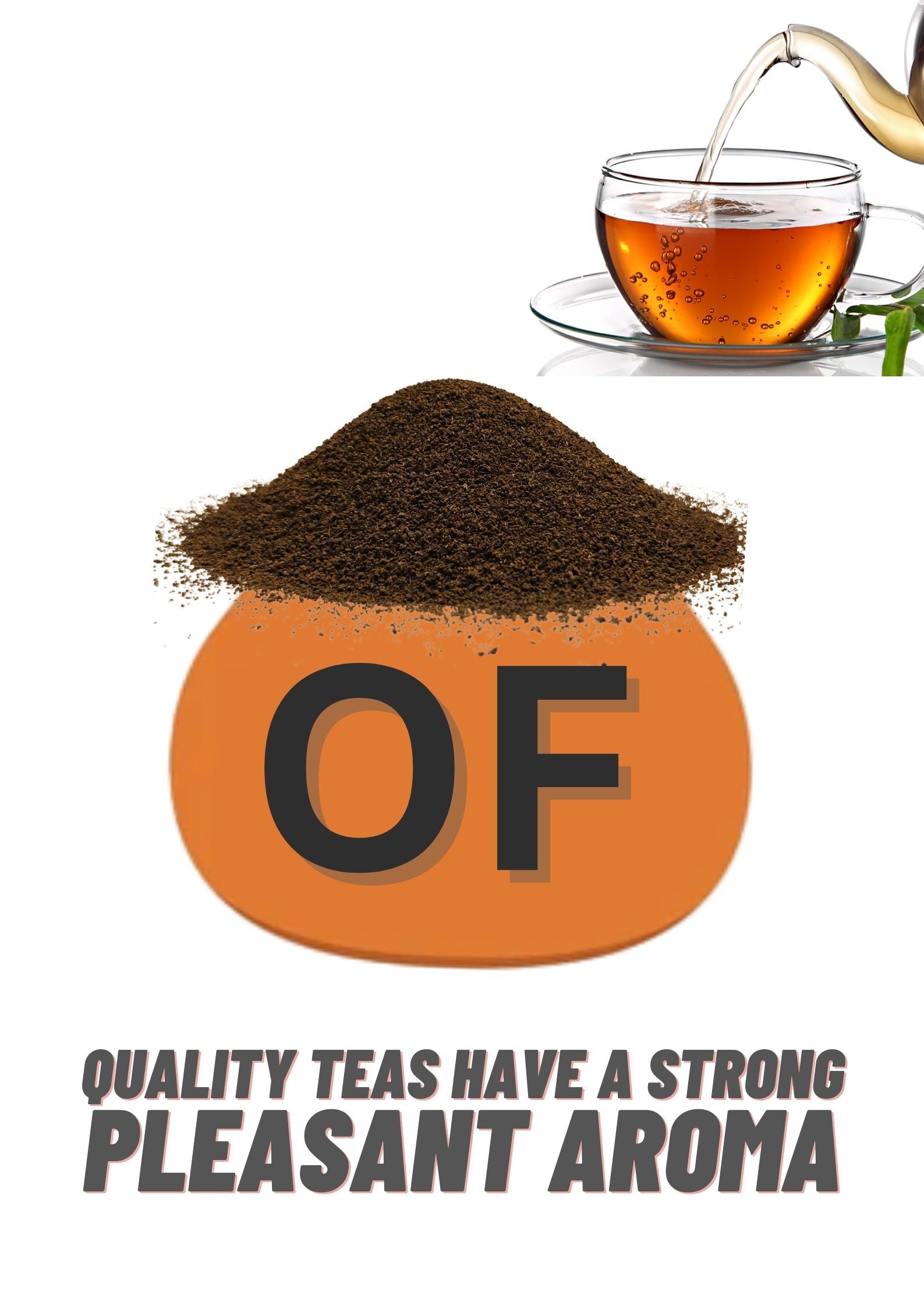 Thf Family Blended Tea - Loose Leaf, 35kg | Smooth Flavor, Low Astringency, Antioxidant Rich, Versatile For All Ages