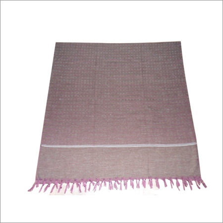 Check Shawl