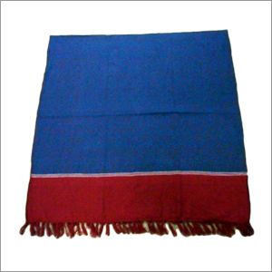 Acrylic Dobby Shawl
