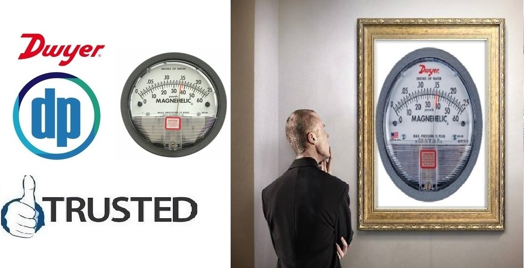 Dwyer 2004d Magnehelic Differential Pressure Gauge From Sindhuvalli Bus Stop Nanjangud Karnataka - Accuracy: A 2% Of Fs (A 3% On 0