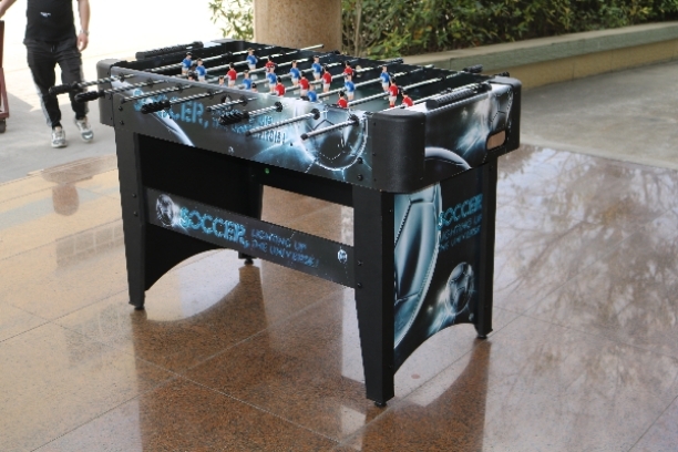 Boot Boy Foosball Table - Bb 707 In