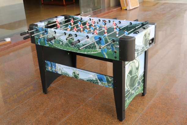 Boot Boy Foosball Table - Bb 707 In