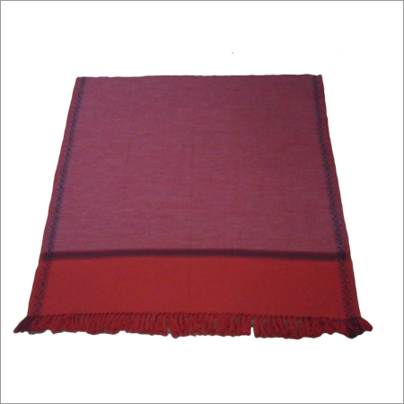 wooly Acylic Shawl