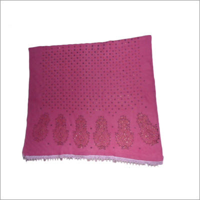 Print Poler shawl
