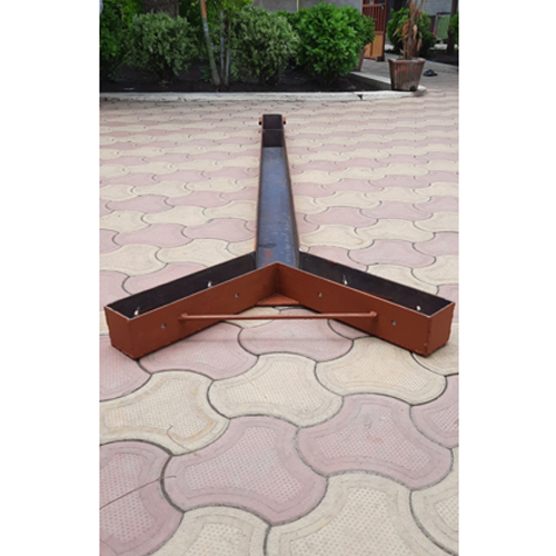 PVC पोल मोल्ड