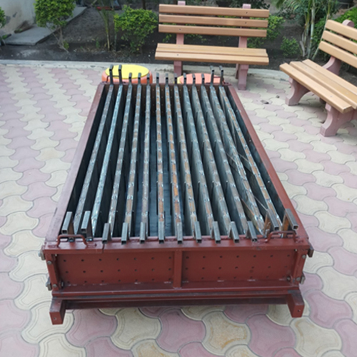 उच्च गुणवत्ता वाले प्री-कास्ट बाउंड्री वॉल डाई मोल्ड