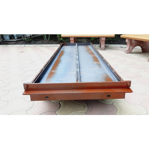 पूर्वनिर्मित यौगिक दीवार का मोल्ड