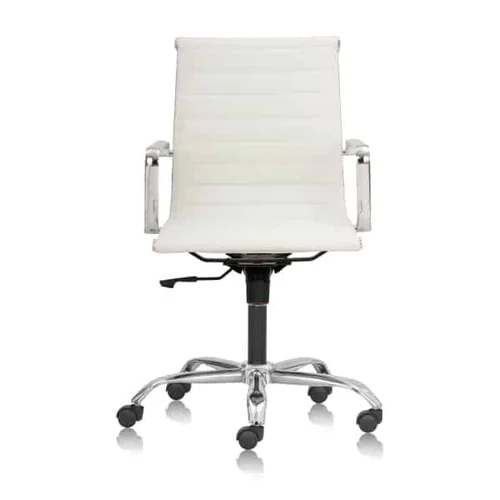 Grace-2 Office Chair - Color: White