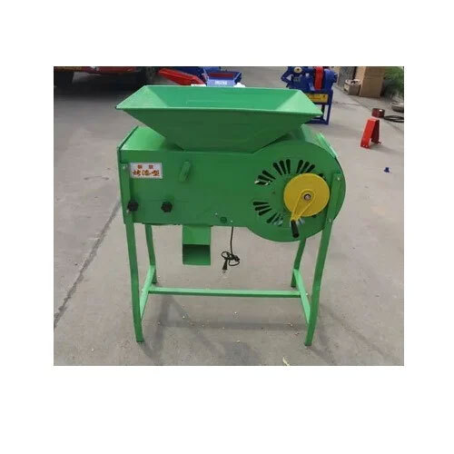 Grain Cleaner Machine - Color: Green