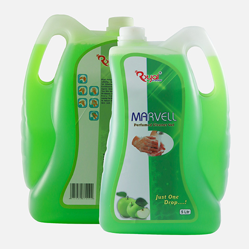 5L Marvell Perfumed Cleaner Gel - Color: Green