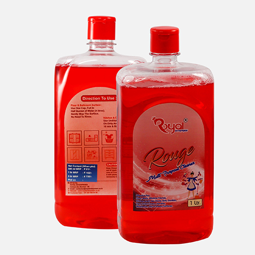 1l Rouge Multi Purpose Cleaner - Color: Red