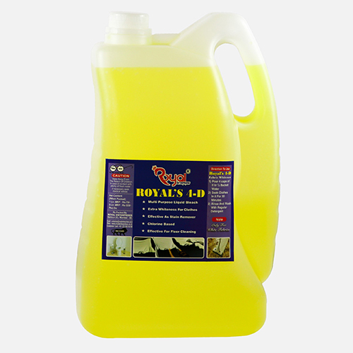 4d Fabric Whitener - High Purity Liquid, Excellent Solubility For Stain Removal And Color Restoration