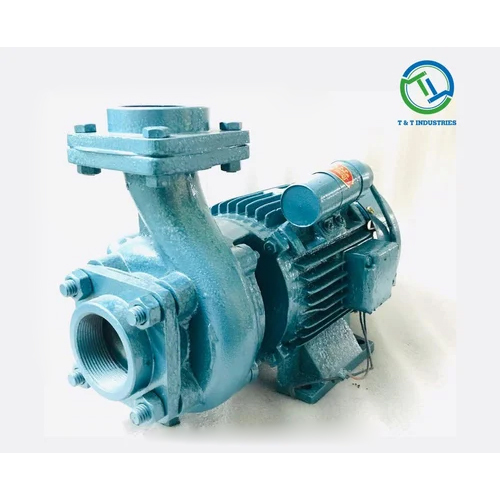 2.0 Hp Agricultural Centrifugal Monoblock Pump - Head Size: 18 M