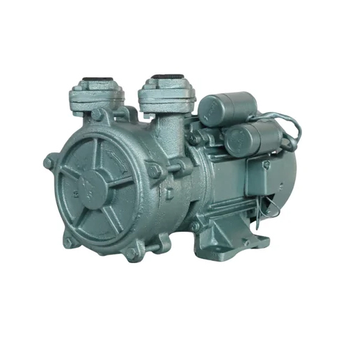 Centrifugal Monoblock Pump - Cast Iron, 2800 RPM, 45 Feet Max Suction | Efficient Water Supply, Ideal for Domestic Use and Irrigation