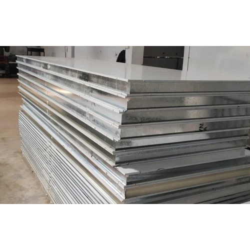 Modular Clean Room Panel - Feature: High Quality