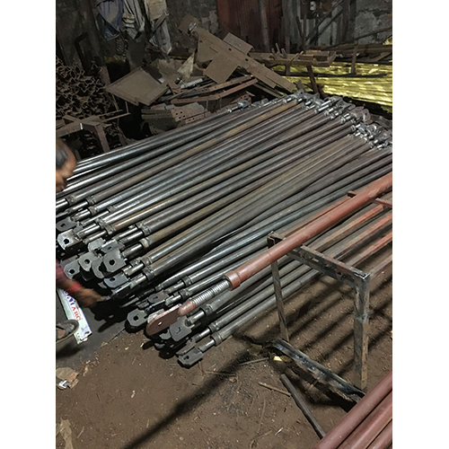 Scaffolding Heavy Duty Turnbuckle - Application: Exhibition Setups