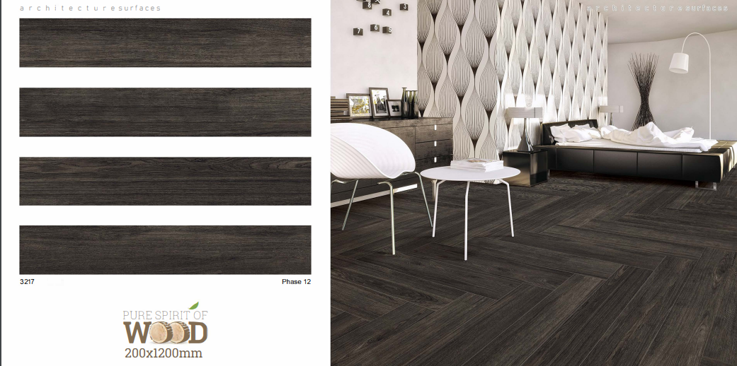 Wooden Planks 200x1200 - Grade: First Class