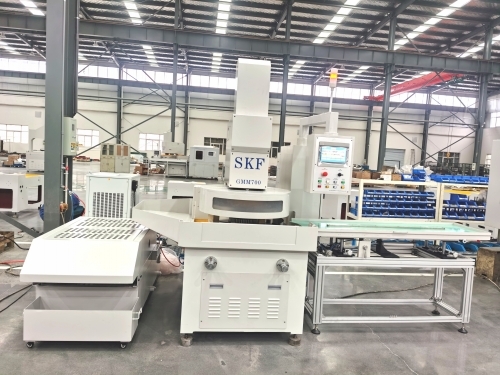 Flat Surface Fine Grinding Machine Gmm700