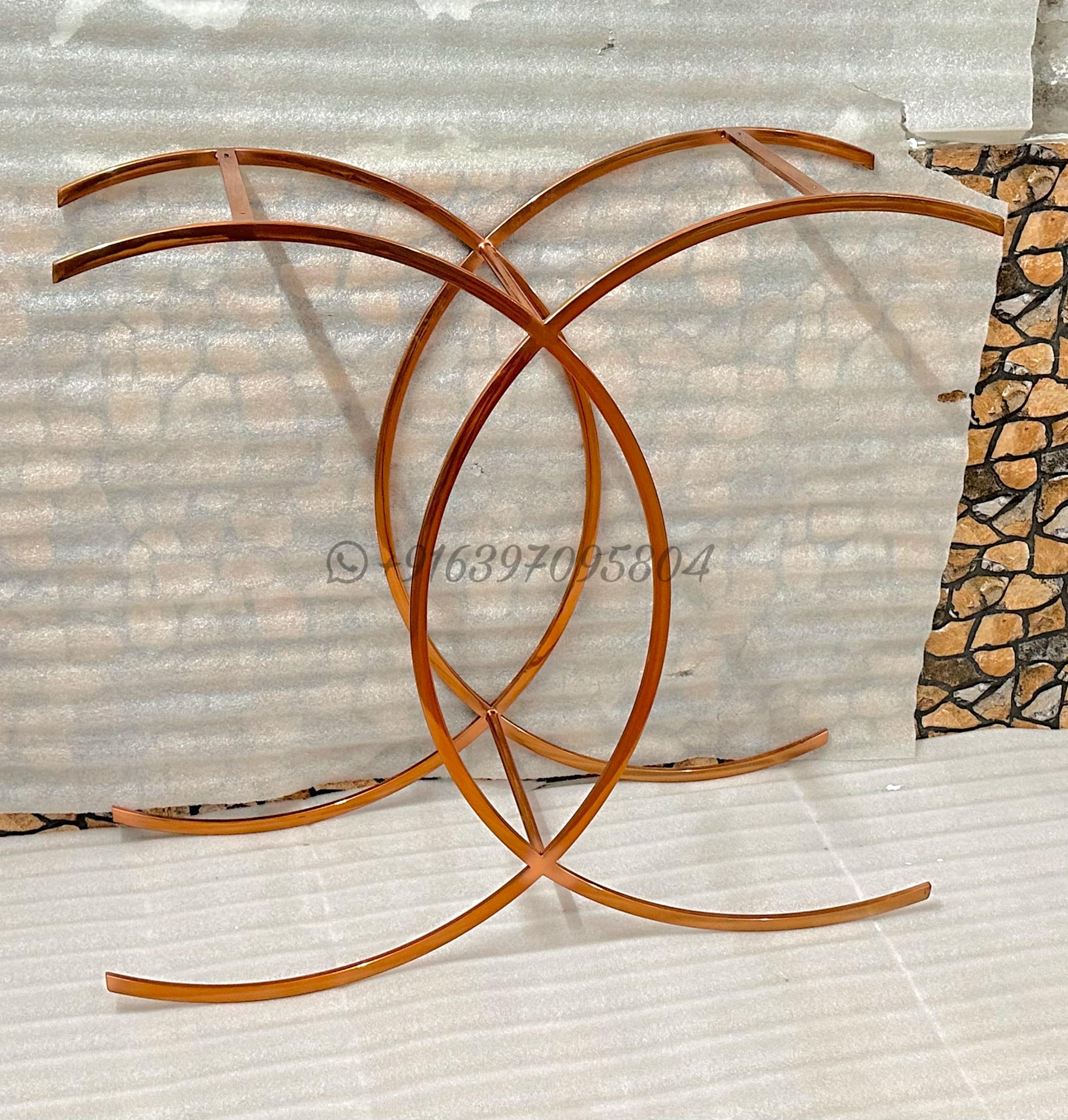 Stylish Console Table - Assembly: No Assembly Required