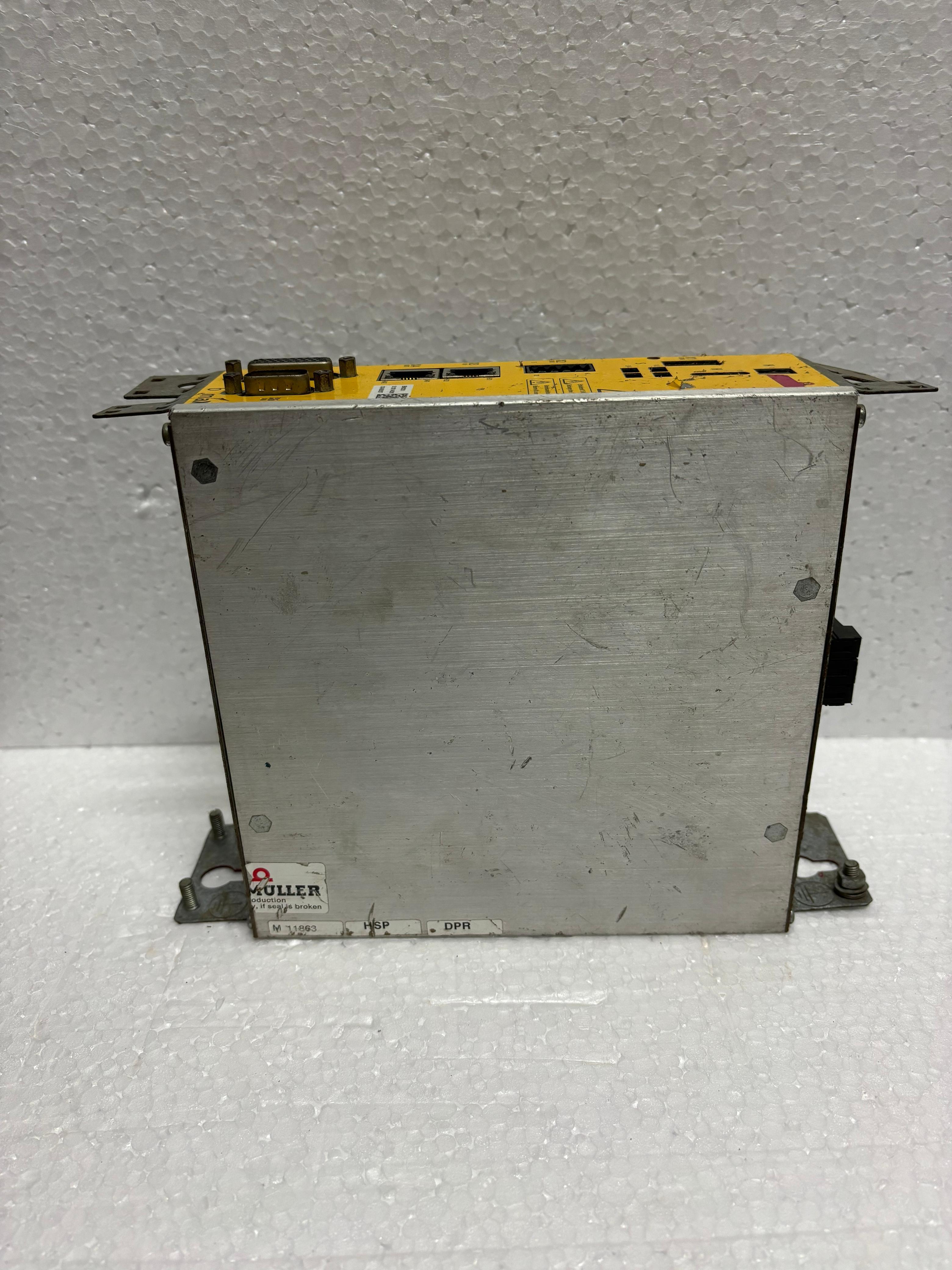 Baumuller Bm3201-st00-00500-b-21110-00 - Application: Electrical