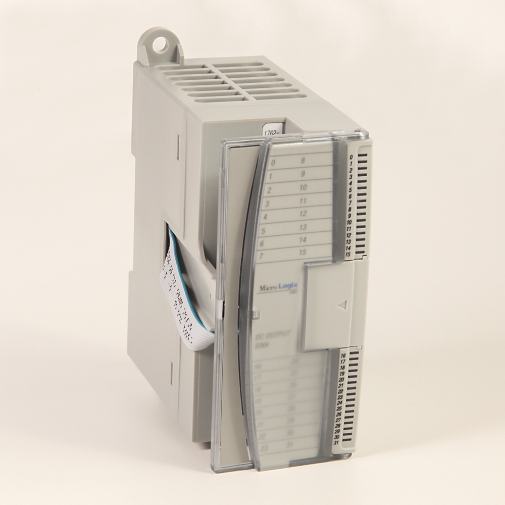 1762-iq8ow6 1762iq8 Micrologix 8 Point Digital Input Module