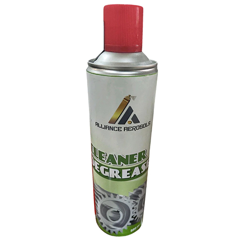500 ML क्लीनर डिग्रिसर स्प्रे