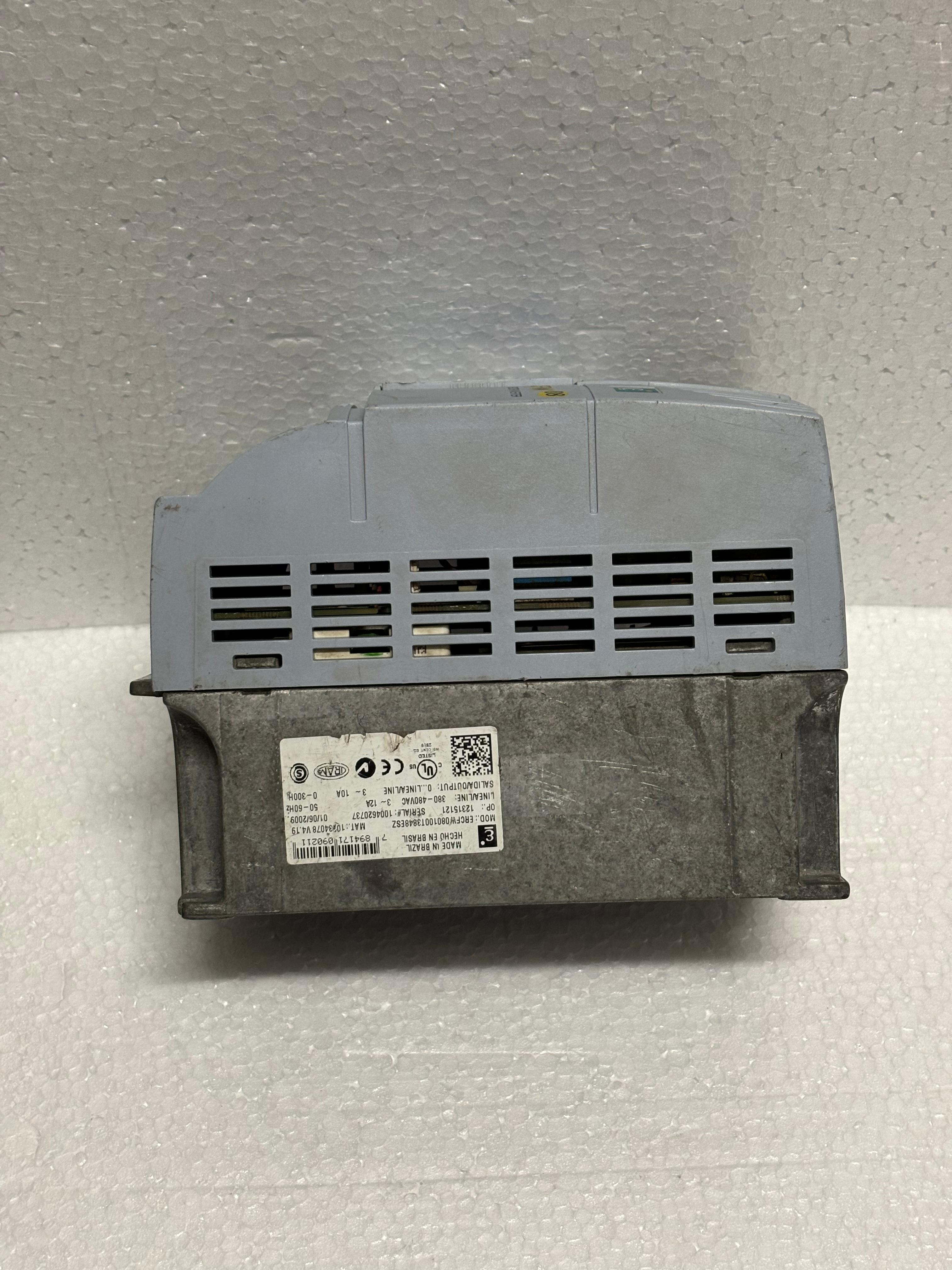Cfw 08 Vector Inverter