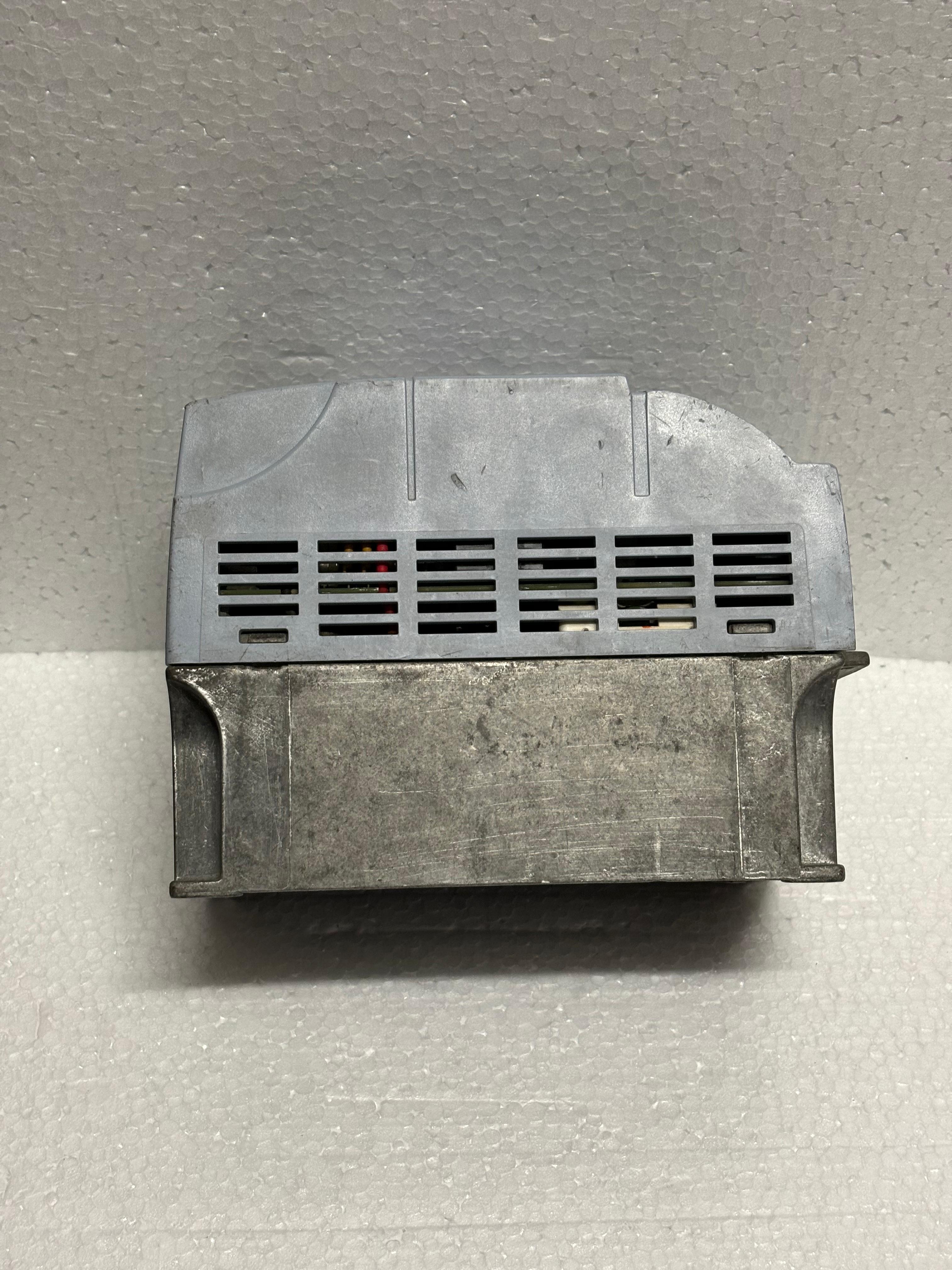 Cfw 08 Vector Inverter