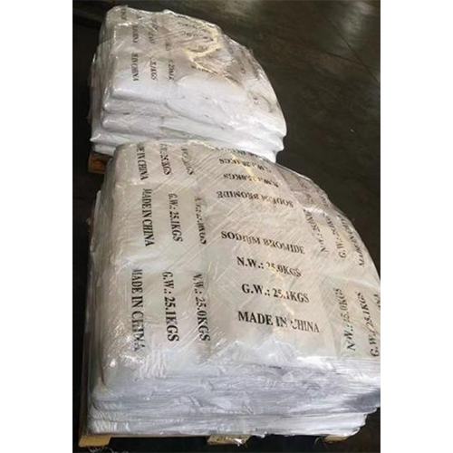 Sodium Bromide - Application: Industrial