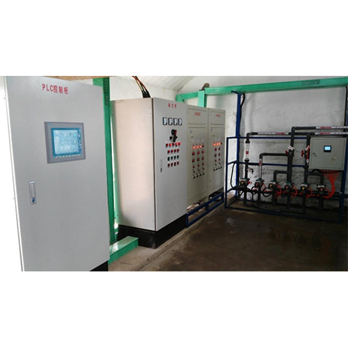 Small Desalination System - Automatic Grade: Semi Automatic