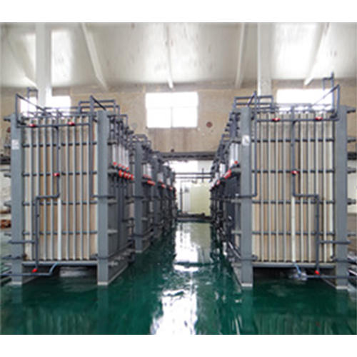 Diffusion Dialysis - Waste Acid Recovery Technology Plant - Automatic Grade: Full Automatic
