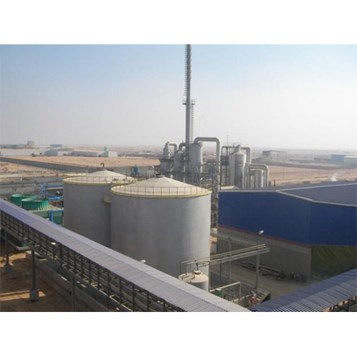 Fluoride Salt Production Line And Technology - Automatic Grade: Full Automatic