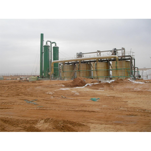 Fluoride Salt Production Line And Technology - Automatic Grade: Full Automatic