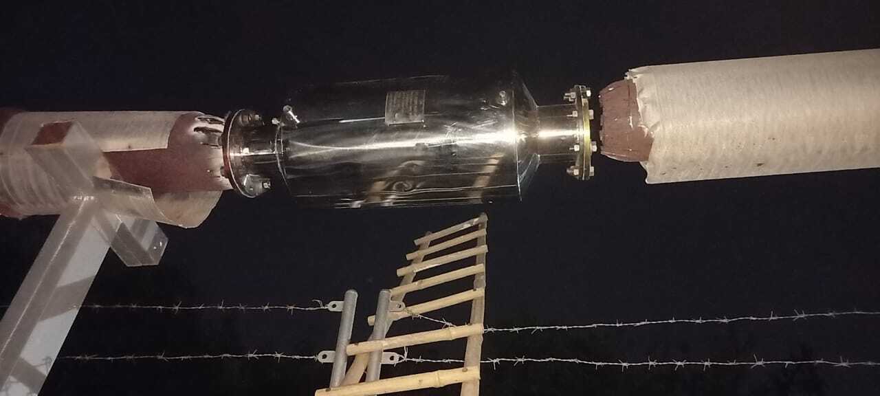 Retrofit Emission Control Device 380 Kva
