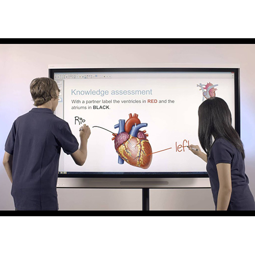 Interactive Smart Panel - Dimensions: As Per Requirement Millimeter (Mm)
