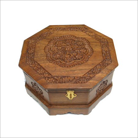 Wooden Boxes