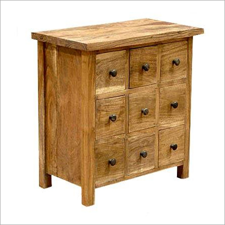 Wooden Bedside Cabinets
