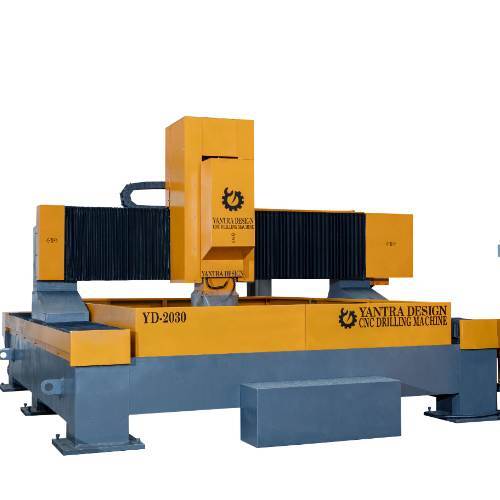 Automatic Cnc Plate Drilling Machine - 10000 Kg Weight, 430 Volt Power | High Precision, Multi-head Functionality, Integrated Material Handling, Plc Control, Heavy-duty Durability