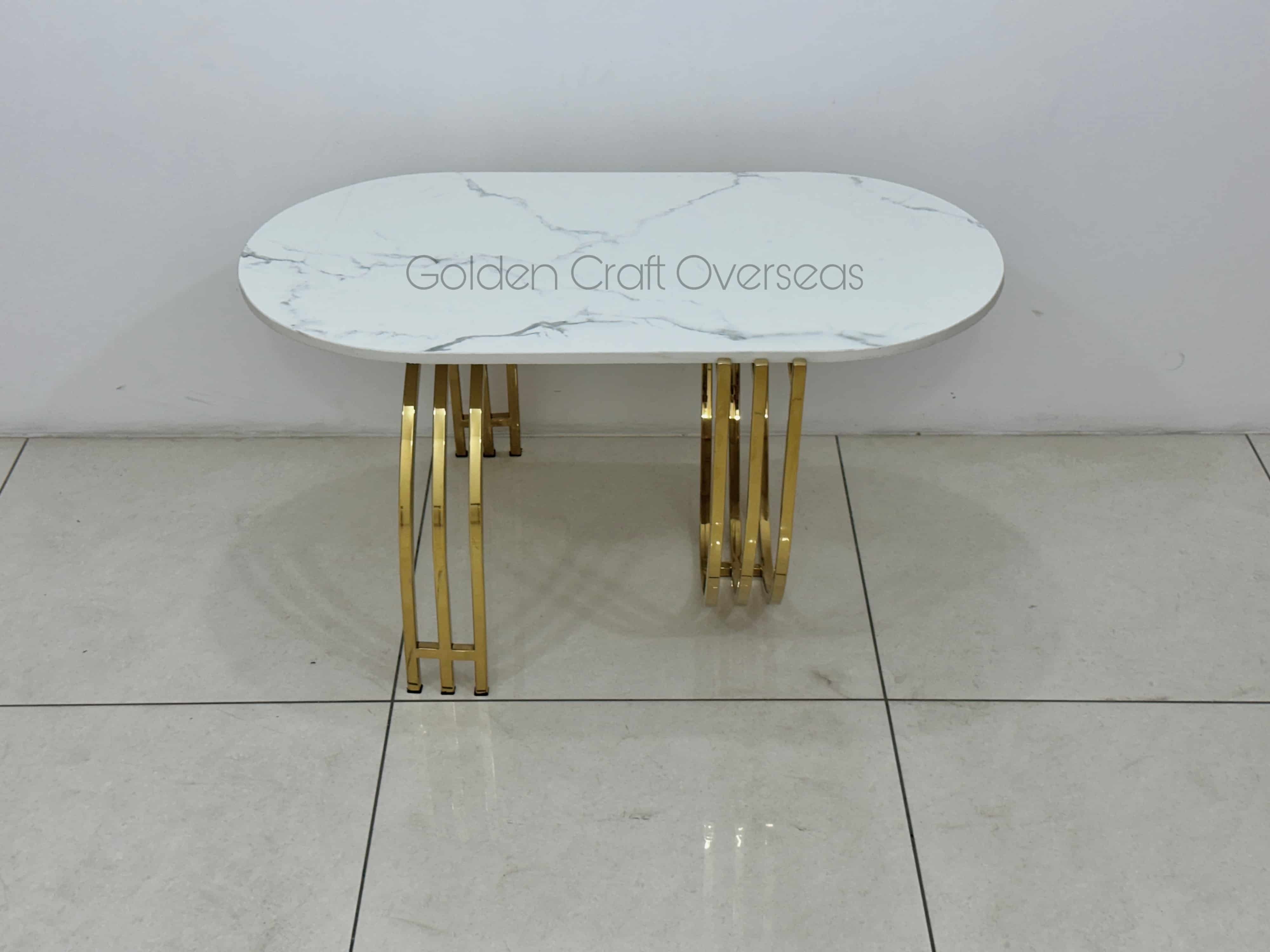 Unique Coffee Table - Assembly: No Assembly Required