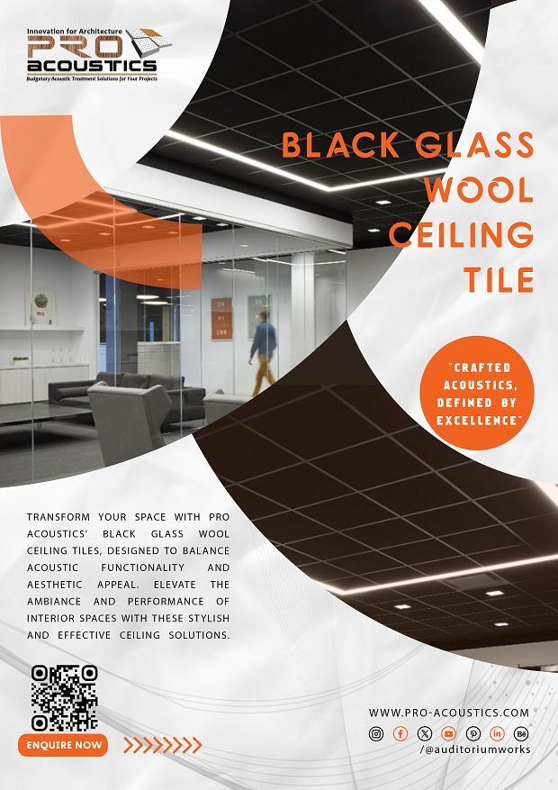 Calcium Silicate Board - Application: Acoustic Excellence