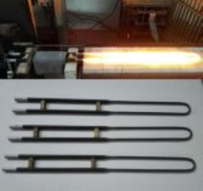 1700c 1800c Molybdenum Disilicide Heating Element