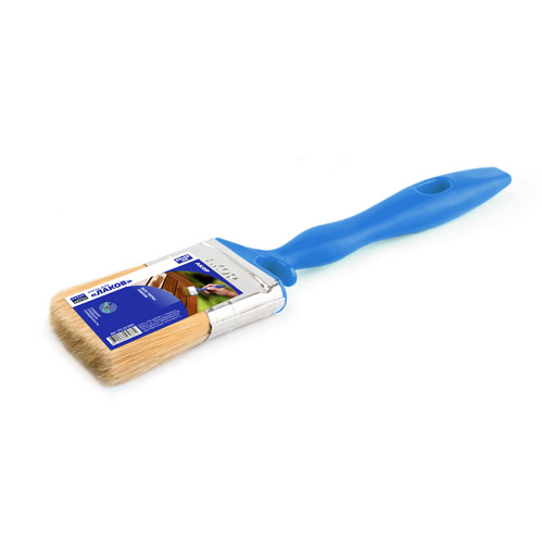 Lucky 12 To 17 Mm Thickness Brush - Handle Color: Blue